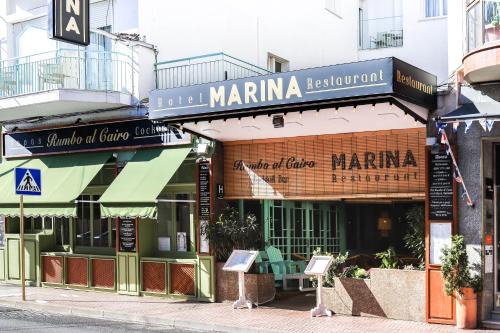 Palamos Hôtel | Hotel & Restaurant Marina Palamós