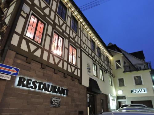 Calw Hôtel | Hotel Restaurant Rössle