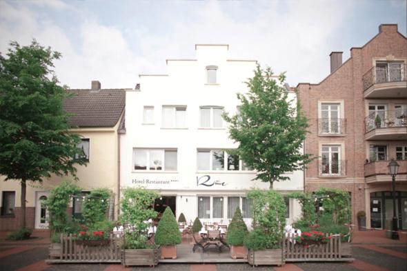 Loningen Hôtel | Hotel Restaurant Rüwe