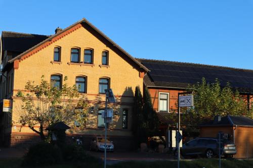 Hebel Hôtel | Hotel-Restaurant zur Post