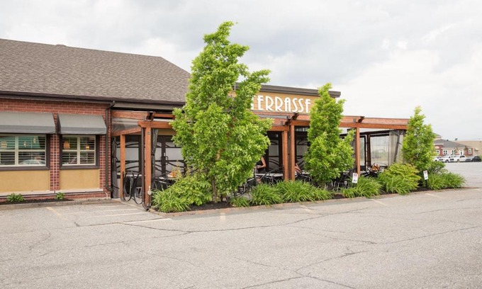 Saint-Joseph-de-Beauce Hôtel | Hotel-Resto-Bar Le Journel