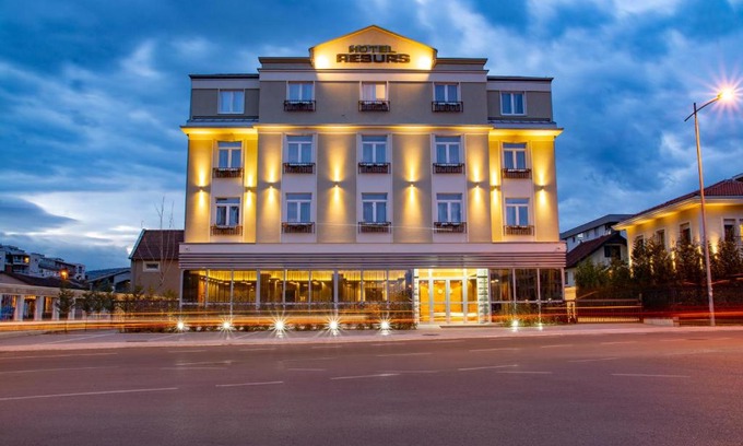Podgorica Hôtel | Hotel Resurs