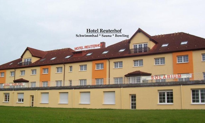 Stavenhagen Hôtel | Hotel Reuterhof