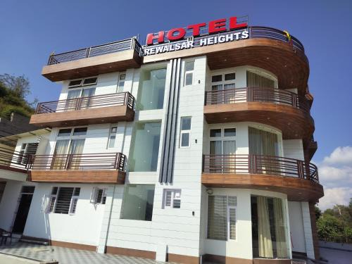 Rewalsar Hôtel | Hotel Rewalsar Heights