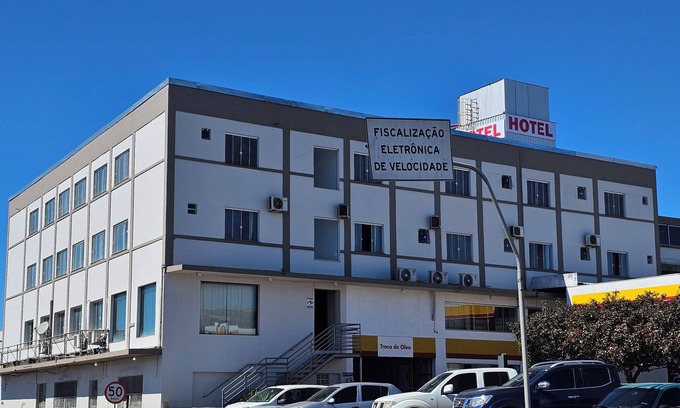 Lages Hôtel | Hotel Rex