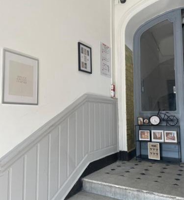 1st Arrondissement Hôtel | Hotel Rex