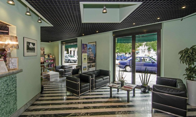 Lucca Historical Center Hôtel | Hotel Rex