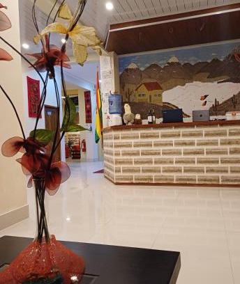Uyuni Hôtel | Hotel REY DAVID