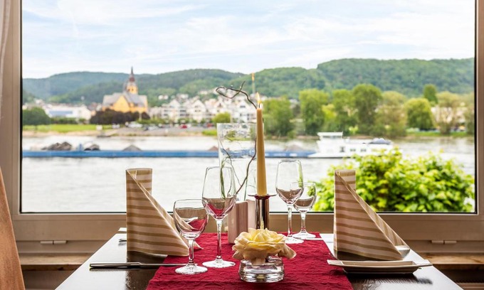 Bad Breisig Hôtel | Hotel Rhein-Residenz