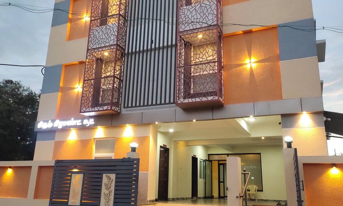Tiruchirappalli Hôtel | Hotel Rhythm Grand Suite
