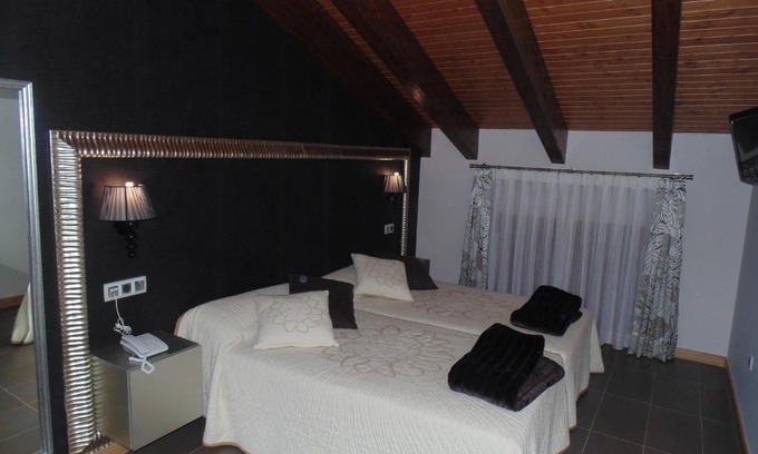 Langa de Duero Hôtel | Hotel Ribera de Langa