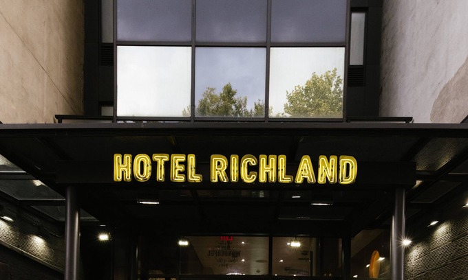 Chinatown Hôtel | Hotel Richland LES