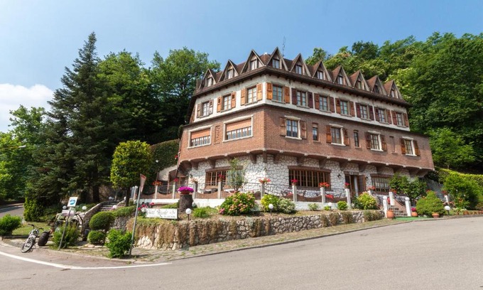Bagni di Tabiano Hôtel | Hotel Ricordo Du Parc