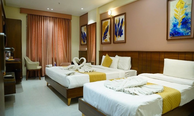 Latur Hôtel | Hotel Riddhi Executive