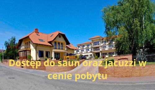 Cetniewo Maison | Hotel Rigga Willa Łucja