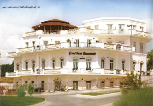 Campobasso Hôtel | Hotel Rinascimento
