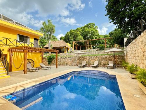Izamal Hôtel | Hotel Rinconada del Convento