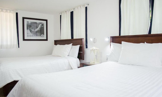 Santa Isabel Cholula Hôtel | Hotel Rio Atlixco