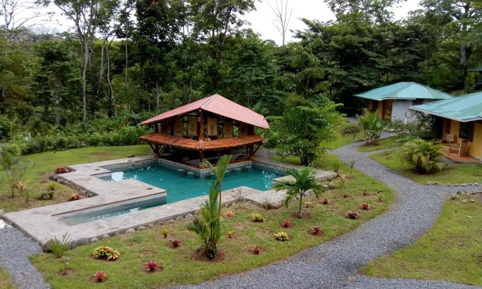 Katira Hôtel | Hotel Rio Celeste Finca L´ Etoile Celeste