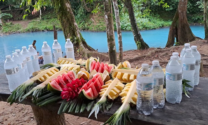Katira Hôtel | Hotel Rio Celeste to Know