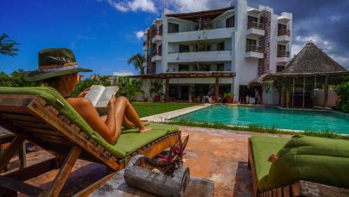 Rio Lagartos Hôtel | Hotel Rio Lagartos