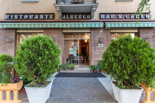 Salsomaggiore Terme Hôtel | Hotel Ristorante San Carlo