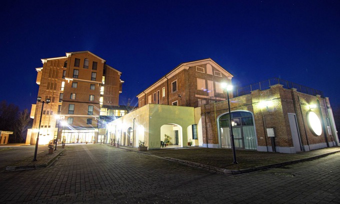 Alessandria Hôtel | Hotel Ristorante Al Mulino by LVG Hotel Collection