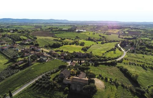 Farneta Hôtel | Hotel Ristorante Farneta