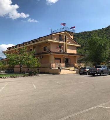 San Pietro Infine Hôtel | Hotel Ristorante Villa Pegaso