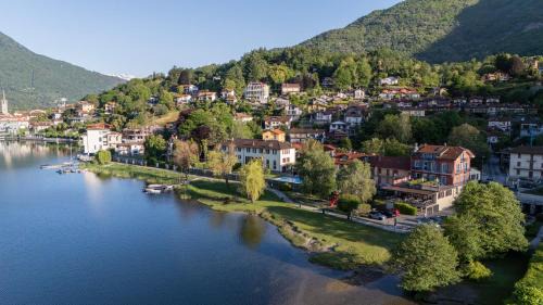 Mergozzo Hôtel | Hotel Ristorante La Quartina