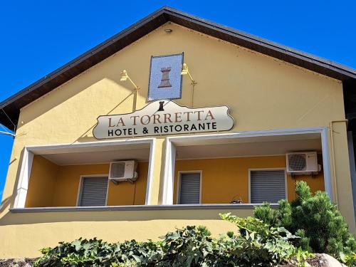 Valmaggiore Hôtel | Hotel Ristorante La Torretta
