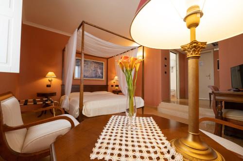Vibo Valentia Hôtel | Hotel Ristorante Vecchia Vibo