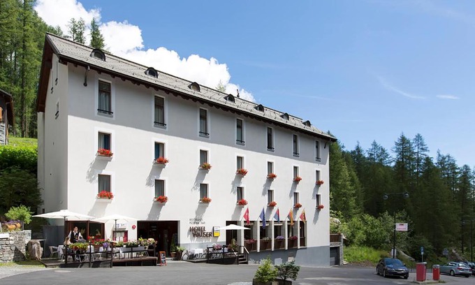 Bosco Gurin Hôtel | Hotel Ristorante Walser