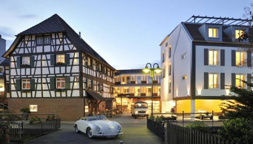 Durbach Hôtel | Hotel Ritter Durbach