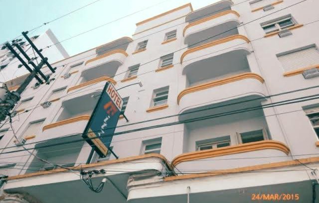 Gonzaga Hôtel | Hotel Ritz Palace