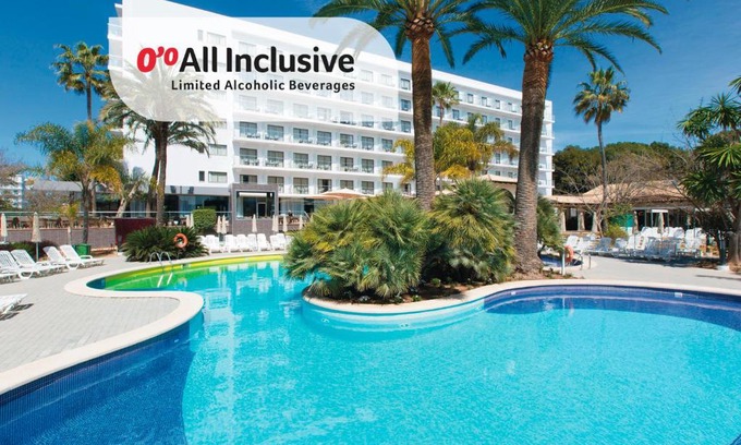 Les Meravelles Hôtel | Hotel Riu Bravo - 0'0 All Inclusive