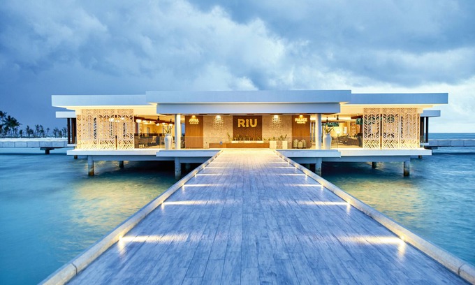 Kedhigandu Station Balnéaire | Hotel Riu Palace Maldivas - All inclusive