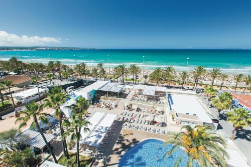 Les Meravelles Hôtel | Hotel Riu San Francisco - Adults Only