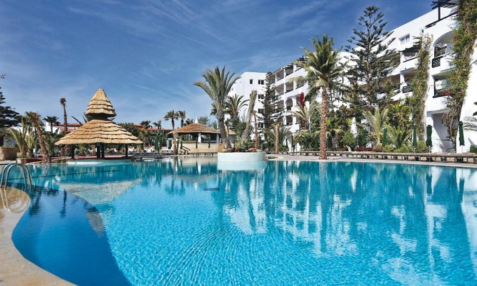 Agadir Bay Hôtel | Hotel Riu Tikida Beach - Adults Only - All inclusive