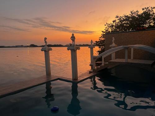 Tlacotalpan Hôtel | Hotel River Blue