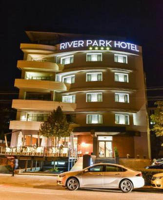 Cluj-Napoca Hôtel | Hotel River Park