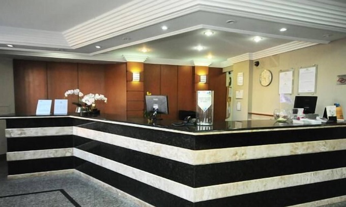 Aracatuba Hôtel | Hotel Riviera Araçatuba