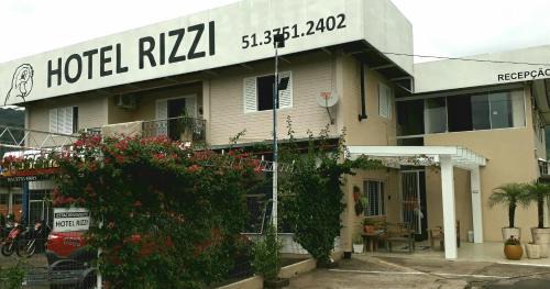 Encantado Hôtel | Hotel Rizzi