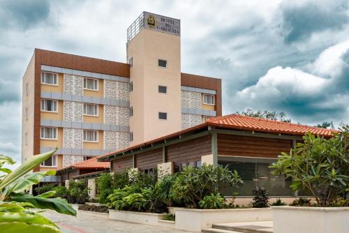 Bommasandra Hôtel | Hotel RK Gardenia