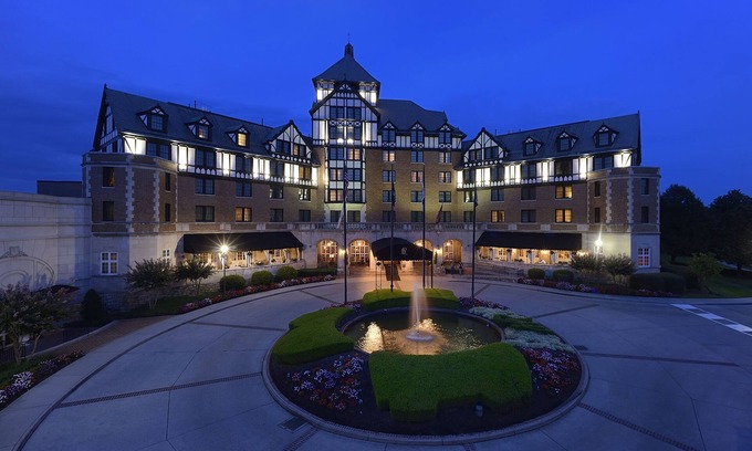 Roanoke Hôtel | Hotel Roanoke & Conference Ctr, Curio Collection by Hilton