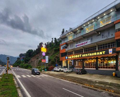 Mandi Hôtel | Hotel Robo Nest