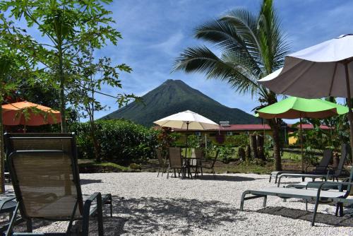 La Fortuna Hôtel | Hotel Roca Negra Del Arenal