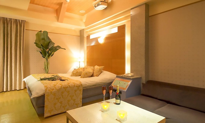 Nara Hôtel | HOTEL ROCCO - Adults Only