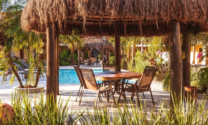 Vila Messias Hôtel | Hotel Roda D' Água
