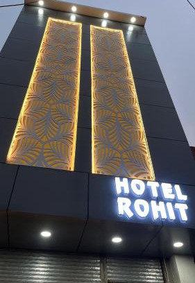 Agra Maison | Hotel Rohit ,Agra cantt Railway station